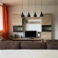 Apartment in Herborn mit Balkon & Weitblick ins Grüne，位于赫尔博恩的酒店