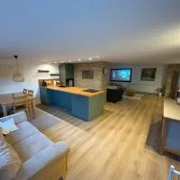 Ferienwohnung am Ith,位于Eschershausen的酒店