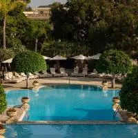 Corinthia Palace Malta，位于阿塔德的酒店