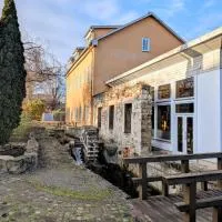Gästehaus Weidenmühle，位于米尔豪森的酒店