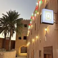 Manazil Inn نزل المنازل，位于尼兹瓦的酒店