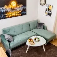 SkyLux Vlašić，位于Šišava的酒店