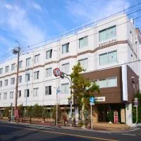 冈三酒店，位于大垣的酒店
