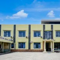 Hotel O near Universitas Widya Dharma formerly Nugraha Residence，位于Talang Kelapa的酒店