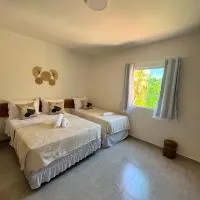 Pousada Vila Mar Japaratinga,位于雅帕拉廷加的酒店