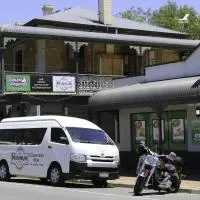 Mannum Hotel，位于曼纳姆的酒店