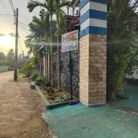 Hotel UK Pasikuda，位于卡尔库达的酒店