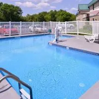 Quality Inn Selinsgrove，位于锡林斯格罗夫的酒店