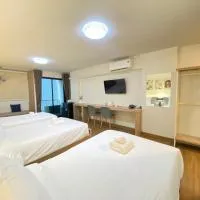 Chorbnorn Hotel,位于南邦的酒店