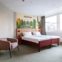 Good Morning Sollentuna，位于索伦蒂纳的酒店