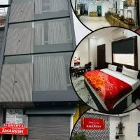 Hotel Amaresh，位于Pānīpat的酒店