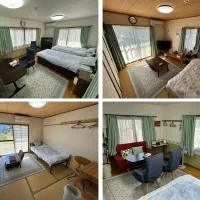 Guesthouse Suisen，位于Konan的酒店