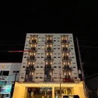 Mango Suites - Angeles，位于安吉利斯的酒店