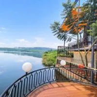 Hồ Mây Homestay，位于Bảo Lâm的酒店