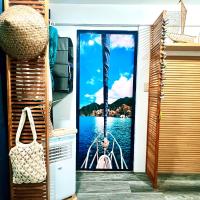 Kasa Gigi，位于爱妮岛的酒店