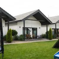 Apartamenty Bursztynowa Jeden，位于Nowecin的酒店