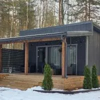 Tähetee Majake,位于Palometsa的酒店