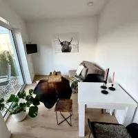 Moderne Ferienwohnung nahe Bostalsee,位于诺费尔登的酒店
