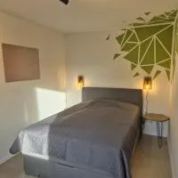 Ferienwohnung - ZeitRaum，位于格明登的酒店
