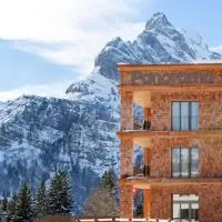 Panoramahotel Braunwald,位于布劳瓦尔德的酒店