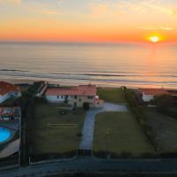 Dun&eacute;a - Oceanfront Luxury and Serenity - Ofir，位于埃斯波森迪的酒店