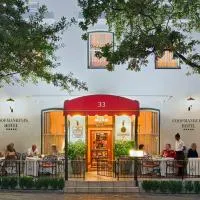 库珀曼豪斯精品温泉酒店,位于斯泰伦博斯的酒店