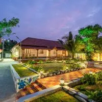 Alaya Stays APR Pet-Friendly One-Room Suites with Swimming Pool，位于Bengaluru, Karnataka的酒店
