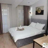 Kremelo Hotel，位于培拉特的酒店