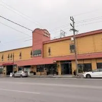 Hotel Mirage Diagonal,位于马塔莫罗斯的酒店