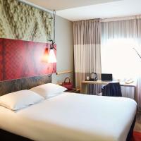 ibis Birmingham Airport Terminal Building - NEC，位于比肯希尔伯明翰机场附近的酒店