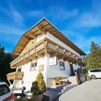 Pension Panorama Warth，位于施特格的酒店