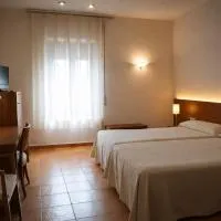 Hotel Santuari Balaguer，位于巴拉格尔的酒店