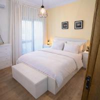 Cozy apartment near the beach in Costa de Caparica，位于卡帕里卡海岸的酒店