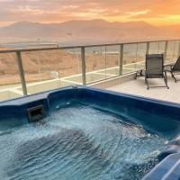 Red Sea Horizon - Luxury penthouse，位于埃拉特的酒店