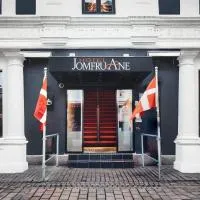 Dancenter Hotel Jomfru Ane，位于奥尔堡的酒店