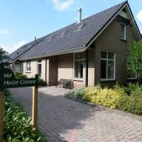 B&B Huize Cossee，位于Gasselte的酒店