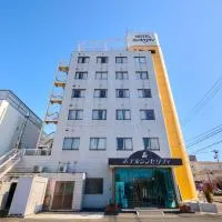 Hotel Sincerity kani，位于可儿市的酒店