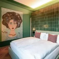 Aare Lodge Attisholz Self Check-in，位于卢特巴赫的酒店
