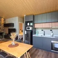 La Quebrada Potrerillos - Lodges de Montaña,位于波特雷里约斯的酒店