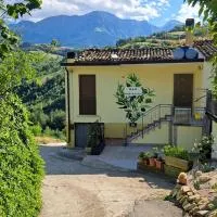 B&B Valle del Fino,位于Arsita的酒店