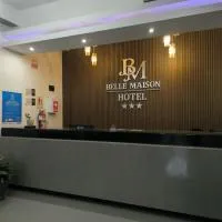 Hotel Belle Maison，位于齐克拉约的酒店