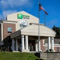 Holiday Inn Express Meadville (I-79 Exit 147a) by IHG，位于米德维尔的酒店