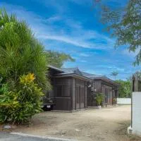 Lucia Seaside Villa Amami，位于奄美的酒店