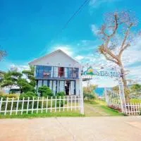 Homestay Đồi Mây Lộc Tân Bảo Lộc，位于Bảo Lâm的酒店