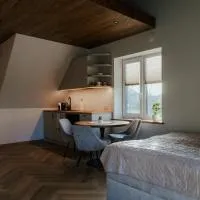 Good Home Apartment,位于Karksi-Nuia的酒店
