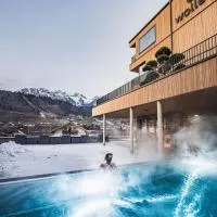 Alpine Boutique Hotel wollée - 4 Star Superior，位于斯拉德明的酒店