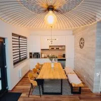 NorthSpot Cabin，位于Horodnic de Sus的酒店