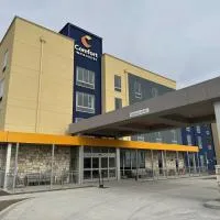 Comfort Inn & Suites Colby，位于科尔比的酒店