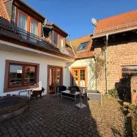 Ferienwohnung Seetalblick，位于Geiselberg的酒店