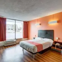 Motel 6-Somerset, KY，位于萨默塞特的酒店